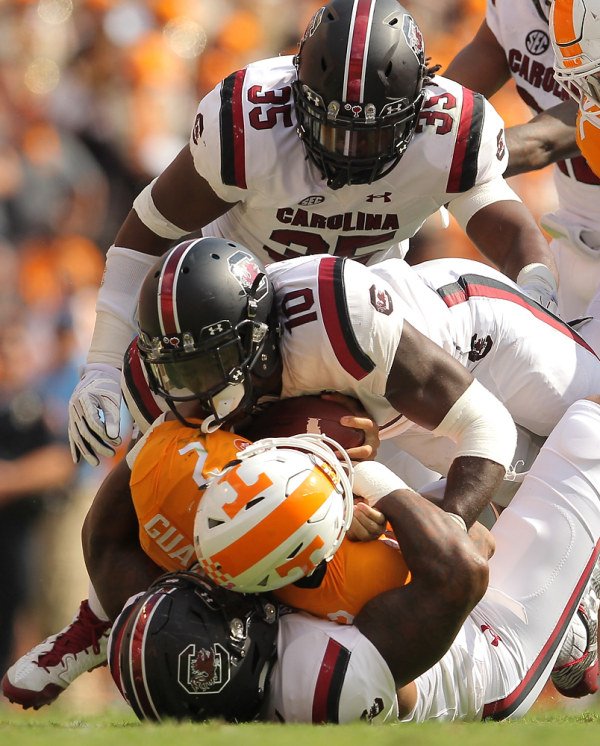 sc_g_cox_70_33's tweet photo. Good ole CockyTop! #SpursUp #GoonSquadD https://t.co/t5hgk3LgkW