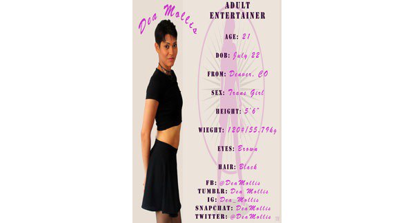 Dea Mollis’s pics and videos