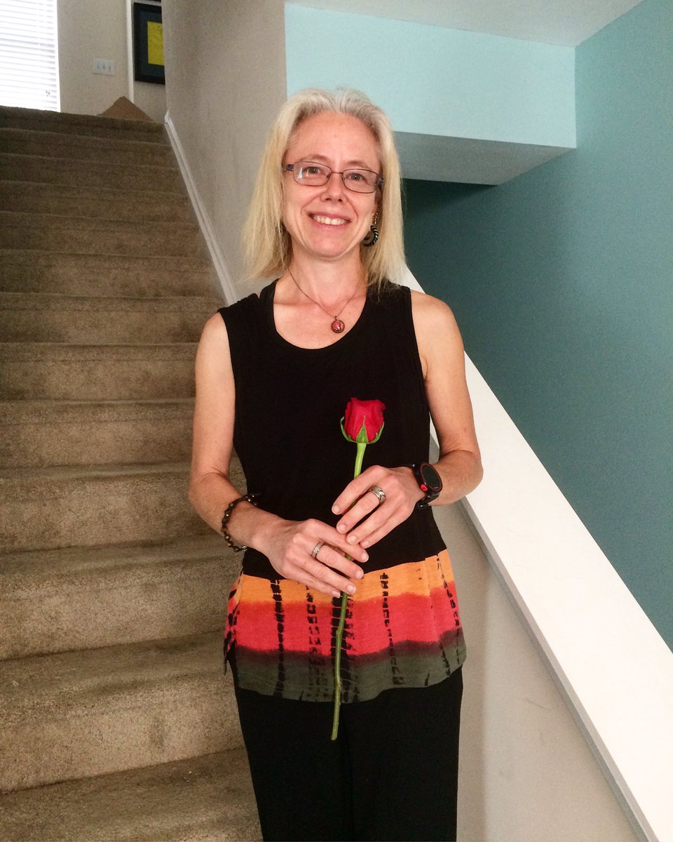 RDUSAI's tweet photo. Congratulations to our newly affiliated member Ellen!!! ❤&amp;🌹's #wedostuff https://t.co/HVNtr9fnpk
