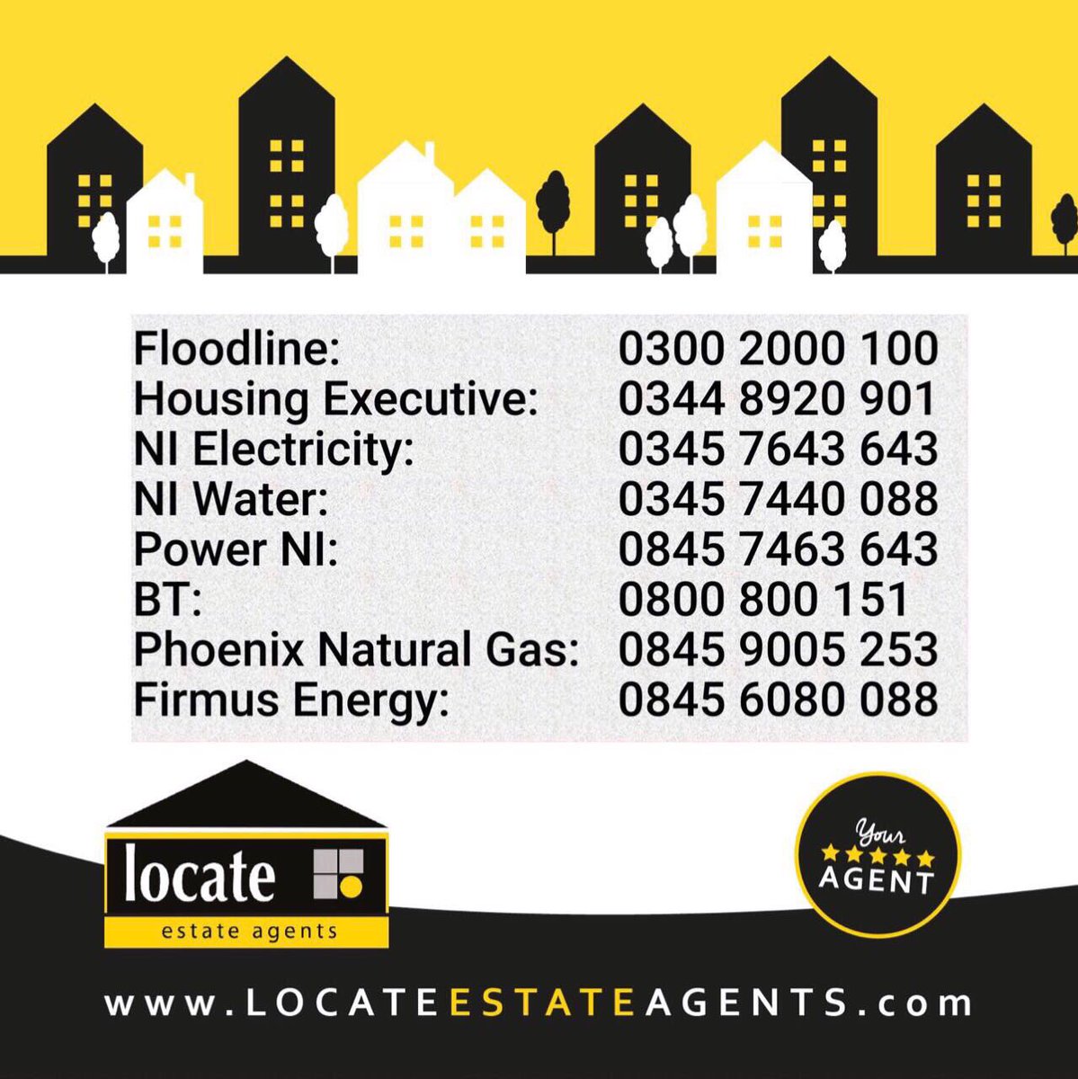 Locate Estate Agents tweet media
