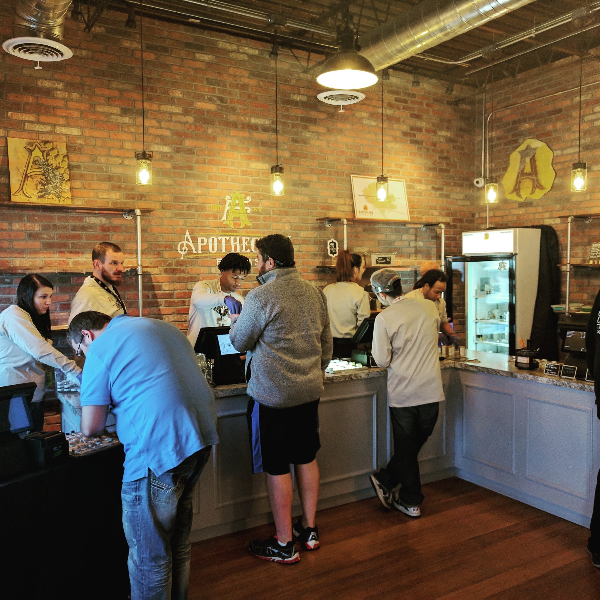 Optileaf Inc. office