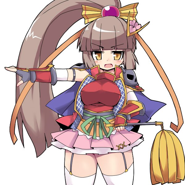 自軍は初手マツリ #アイギスお絵かき 