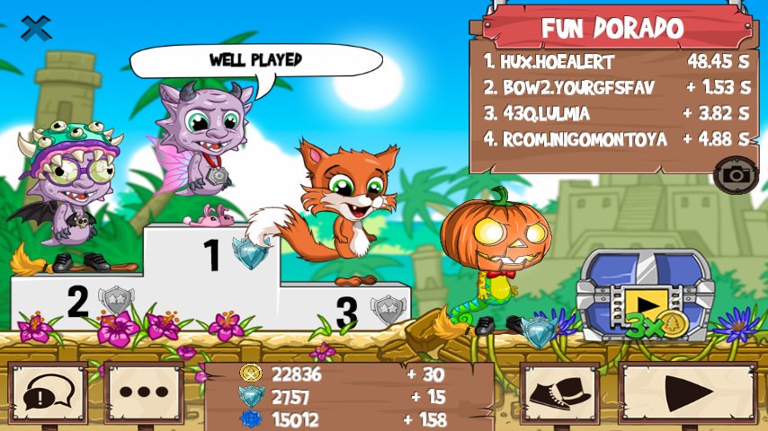 Andy_Sanchez15's tweet photo. All those guys just got washed #funrun2 https://t.co/ALTpanLQxM https://t.co/xGKTpTo6Ps