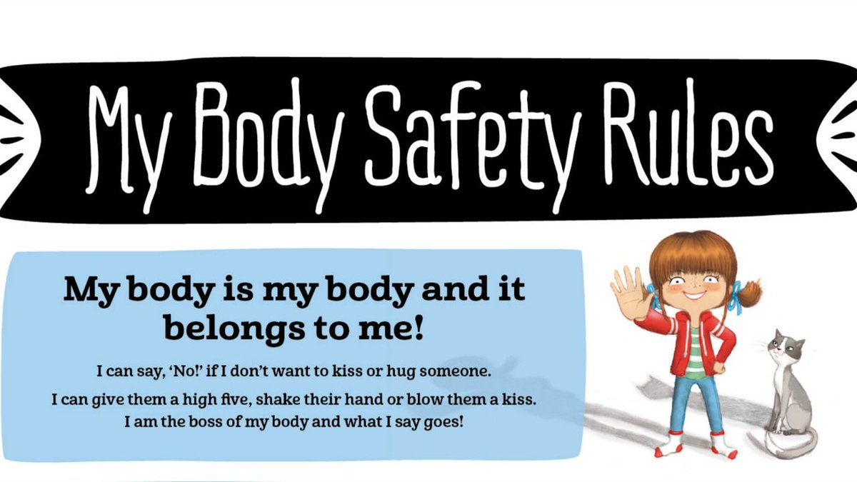 ScaryMommy's tweet photo. 5 Body Safety Rules All Kids Need To Know https://t.co/1xQ36rCTcQ https://t.co/6PnasMAwdA