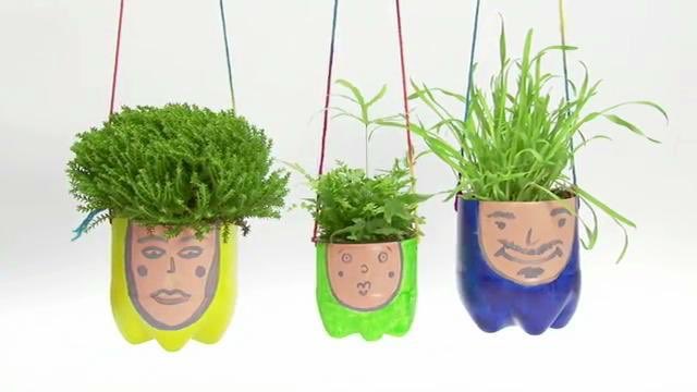 NathanS42884's tweet photo. An effective way to teach recycling to our kids through art #ACUEdu_p https://t.co/t5B6WYBcdh