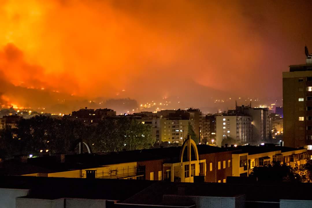 CoutinhoFilipa's tweet photo. Braga está assim 😢 https://t.co/yLiSXKLLxh