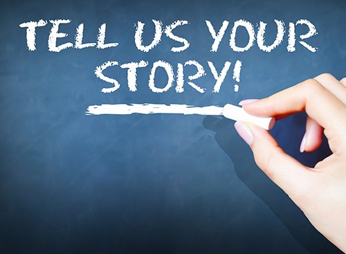 patientchron's tweet photo. Your story can act as inspiration to others. If you know anyone interested in sharing their story, contact us here: https://t.co/Ek52QqKWy1 https://t.co/EDLxHwGKnC
