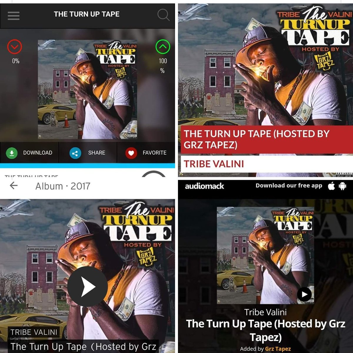 TribeValini's tweet photo. STOP PLAYING🗣
GO DOWNLOAD/STREAM MY PROJECT
#TheTurnUpTape LINK IN MY BIO
By @tribevalini
Hosted By @grztapez
Artwork By @4thsidebarrz_ https://t.co/loB8JuaCwL