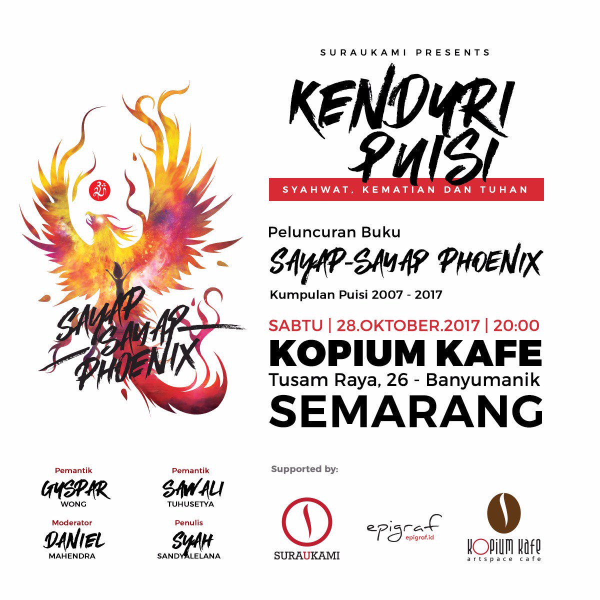 Sayap-sayap Phoenix (@sayap2phoenix) | Twitter