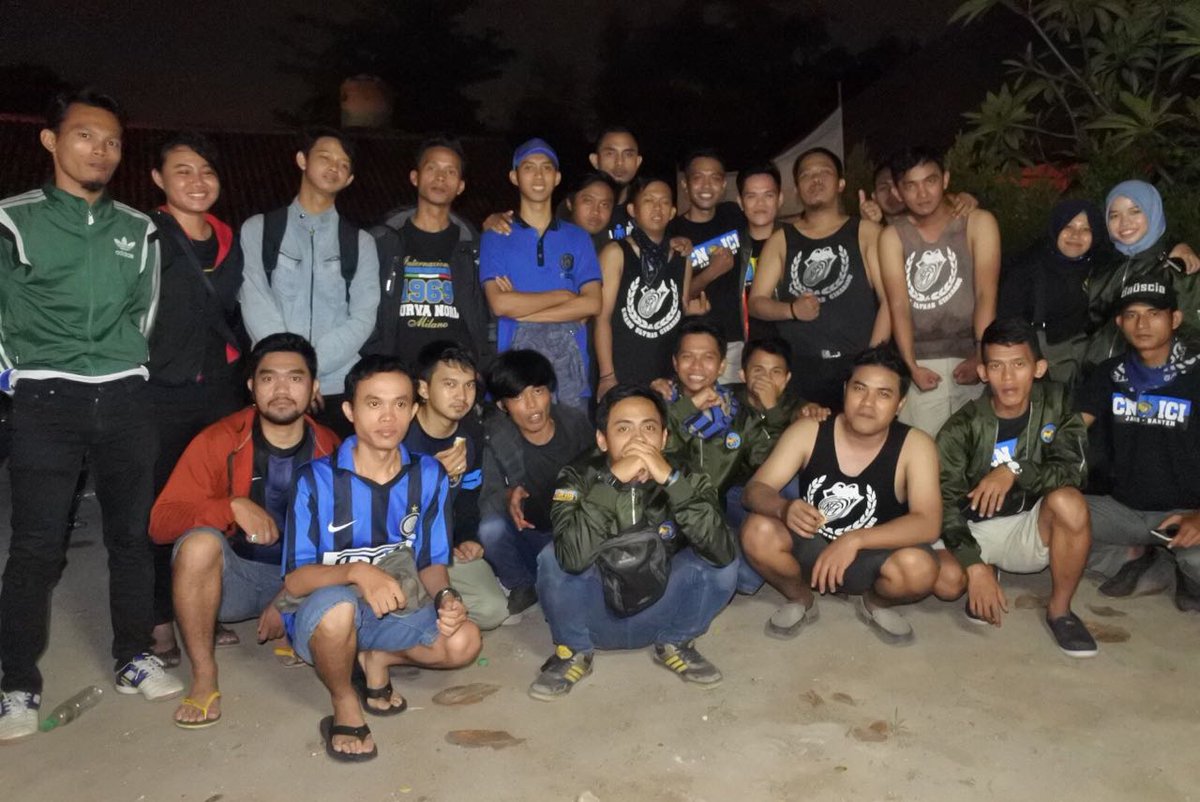 EMUTCIKARANG's tweet photo. Menang mah bebas gaes
Grazie buat atensinya
#BudayakanNobarDiniHari
#INTER3-2Bbilan
#ICICikarang
#EMUTCikarang
#7ourneyOfLove https://t.co/41nt9PkVMR