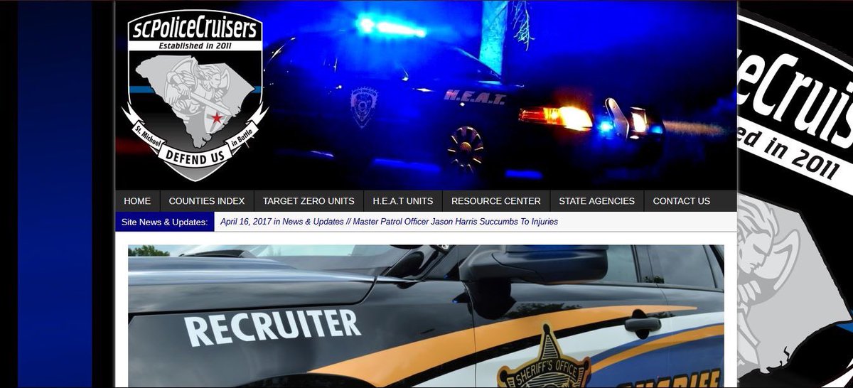 SCPoliceCruiser tweet picture