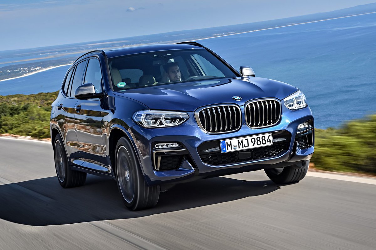 rcicollision's tweet photo. #AutoFeatures 2018 BMW X3 First Drive Review: Shifting the Center of Gravity https://t.co/jDp86aNFnm https://t.co/SbKT30h8My