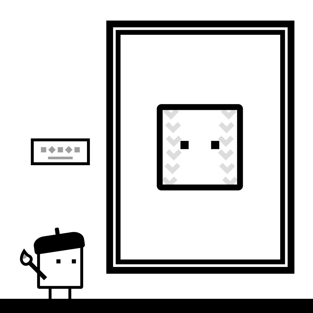 ■◆■◆■
ハコボール
BBBB (BoxBoy - Baseball Ball)
作 #キュービィ(2015- )
#Art:Qbby(2015-)
#Yamanashi #japan #3ds #game #ball #ボール #野球 #正岡子規 #bw #painter 