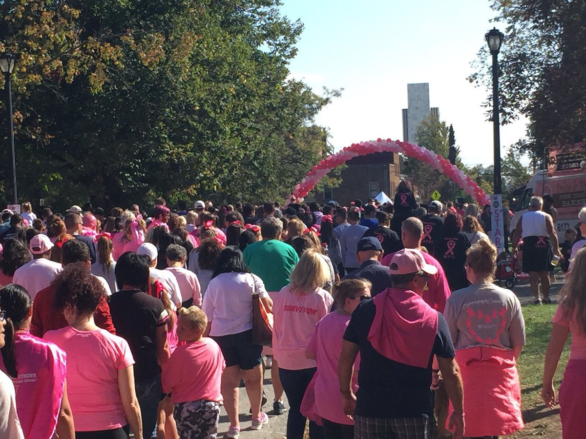 falzarac's tweet photo. What an inspiring day at #AlbanyStrides! 16k walkers raised $770k! I’m never ceased to be inspired by the incredible support for this event. https://t.co/srS5xE59kW