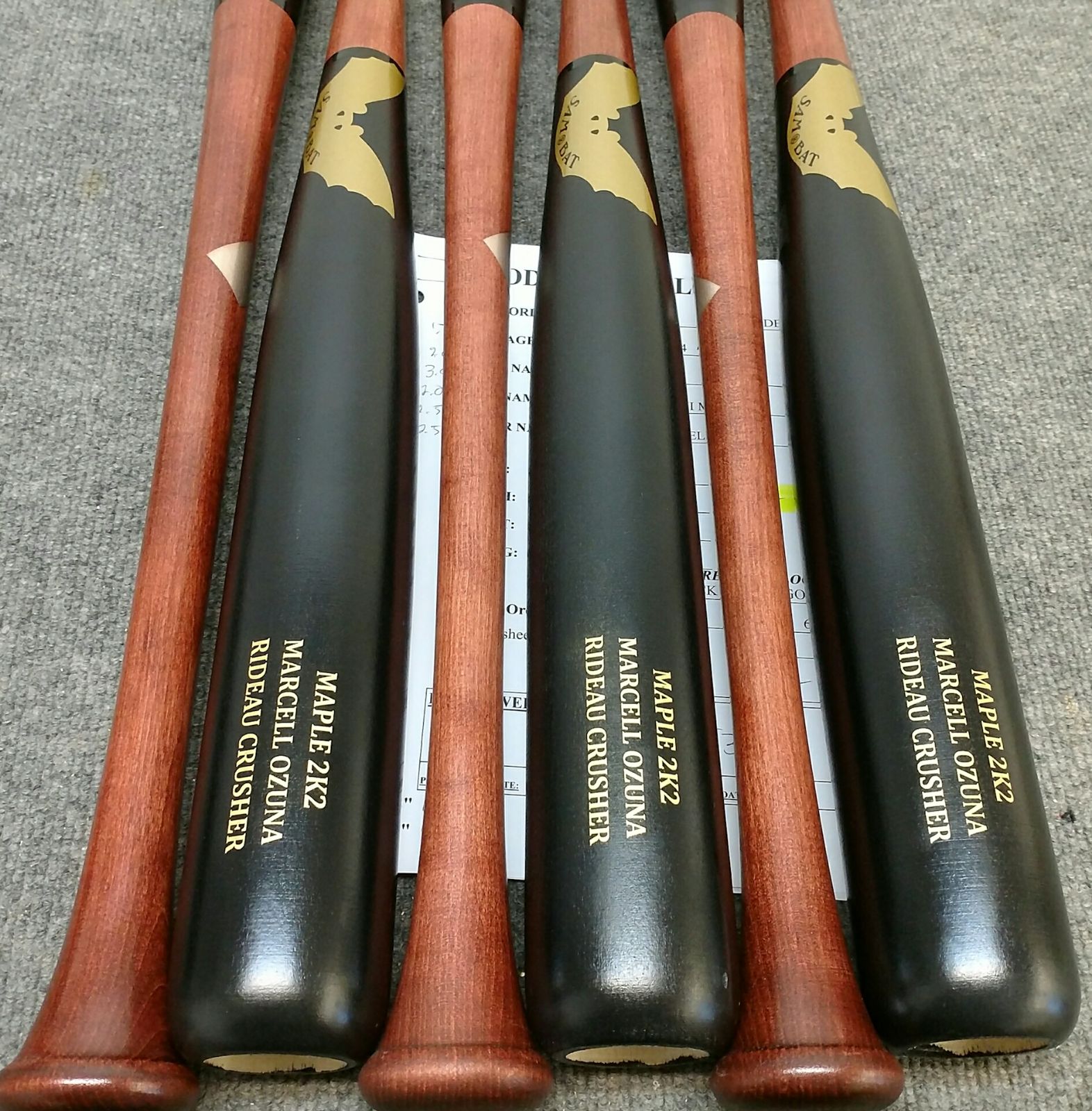 sam bat company