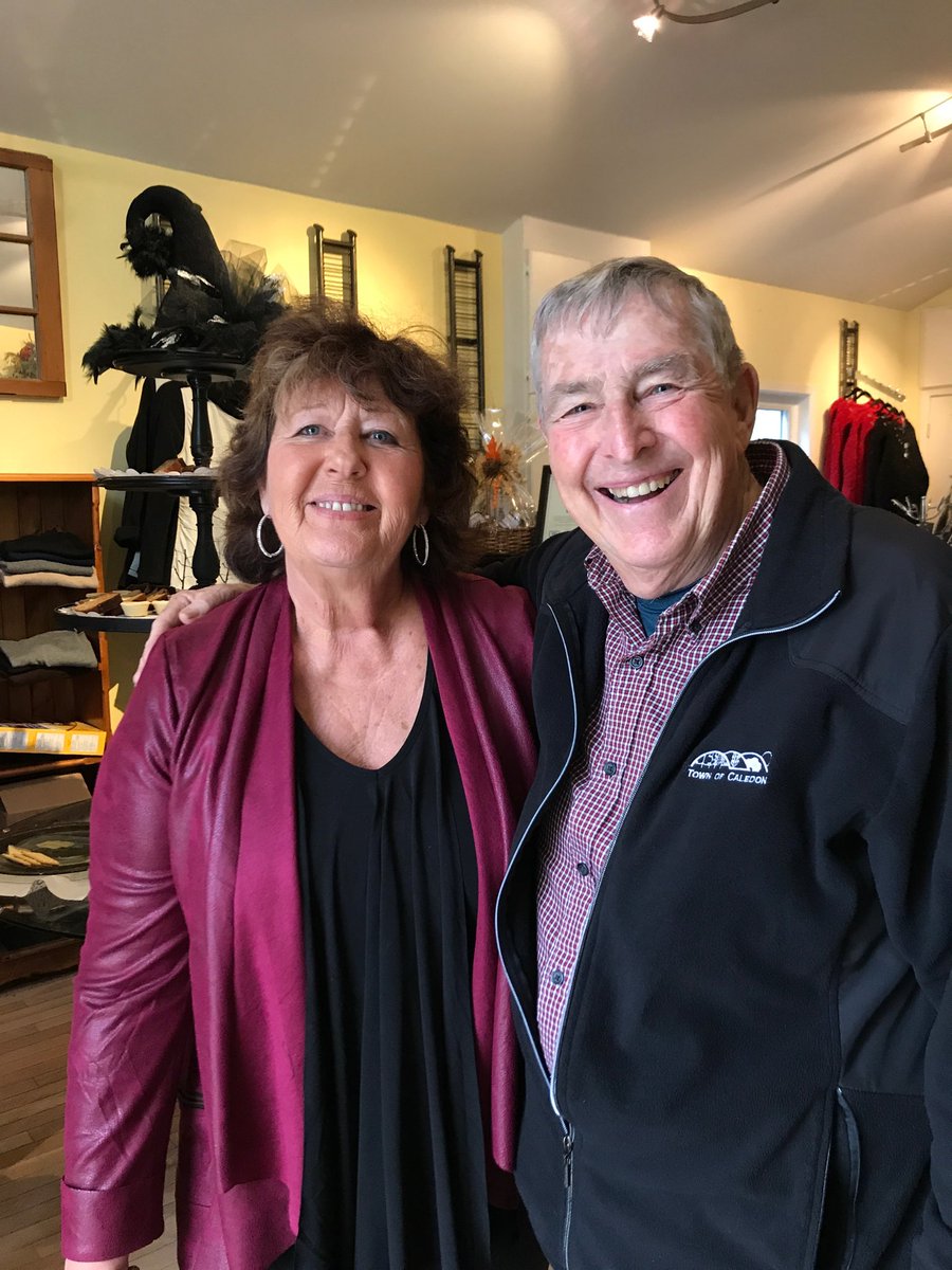 Glad to help celebrate Roxie's official opening in her new Belfountain location. Clothing galore. Visit soon.