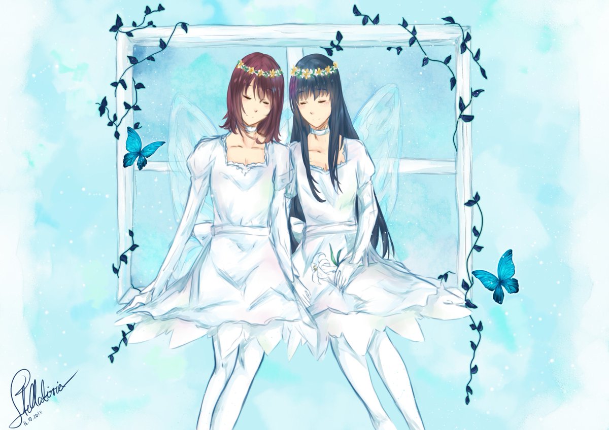 Stella Hiver Pixiv T Co 98oqr1roll Flowers Innocentgrey イノグレ ゆりグレ 匂坂マユリ 白羽蘇芳 冬篇 Stella Hiver Pixiv T Co 98oqr1roll Flowers Innocentgrey イノグレ ゆりグレ 匂坂マユリ 白羽蘇芳 冬篇