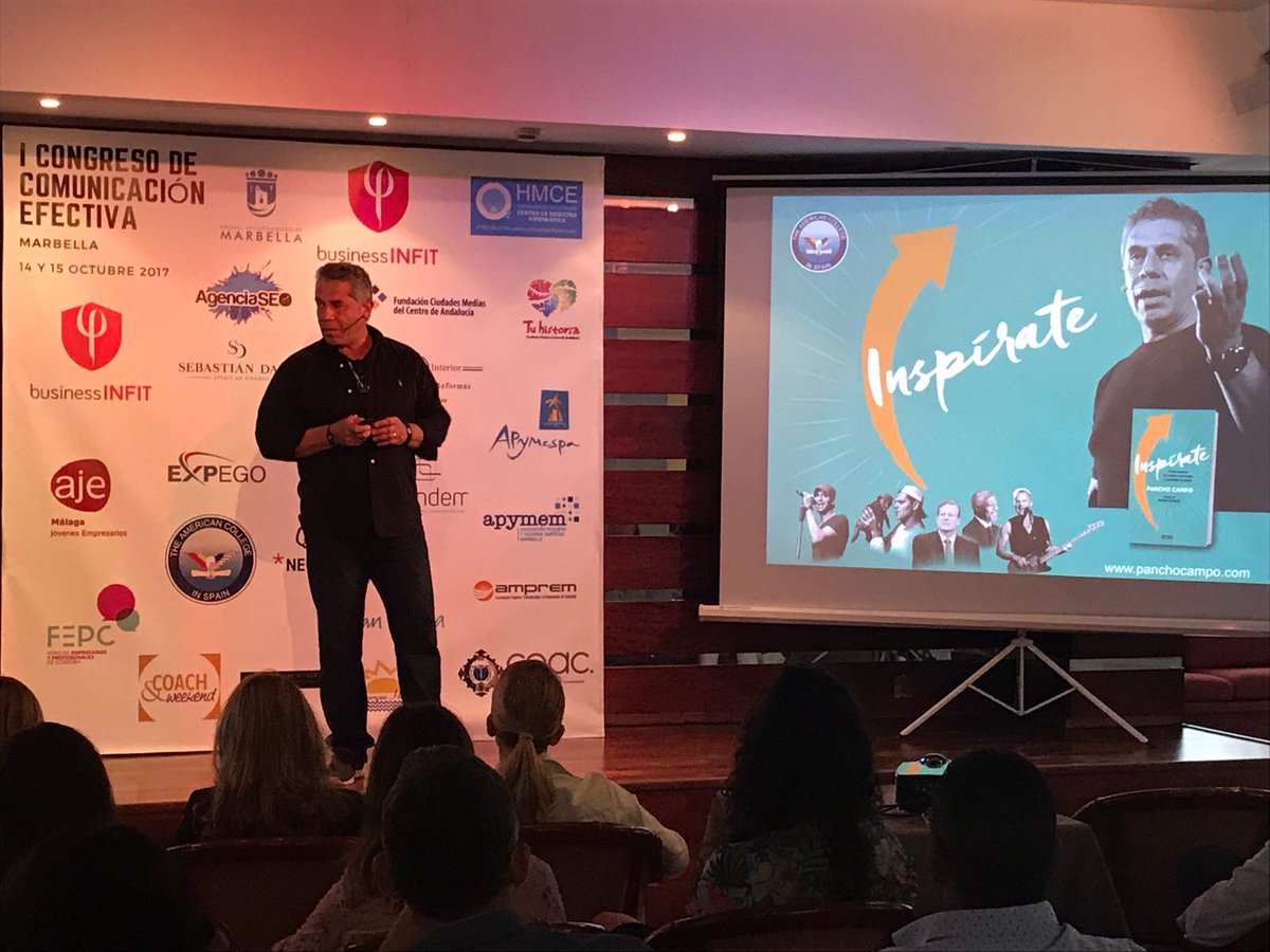 businessINFIT's tweet photo. Agradecidos por los mensajes tan bonitos que hemos recibido. #congresocomunicacionmarbella ha sido un ÉXITO
Gracias a tod@s! https://t.co/pqu6oM3bmr