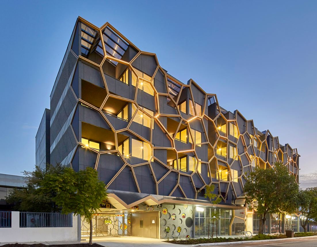 ARMarchitects's tweet photo. Loving this story on our bubbly Perth M/24 Apartments and words from client Match Group. https://t.co/e24obntdHY &amp; https://t.co/3rxiTtpPxN https://t.co/jLGwrREx8P