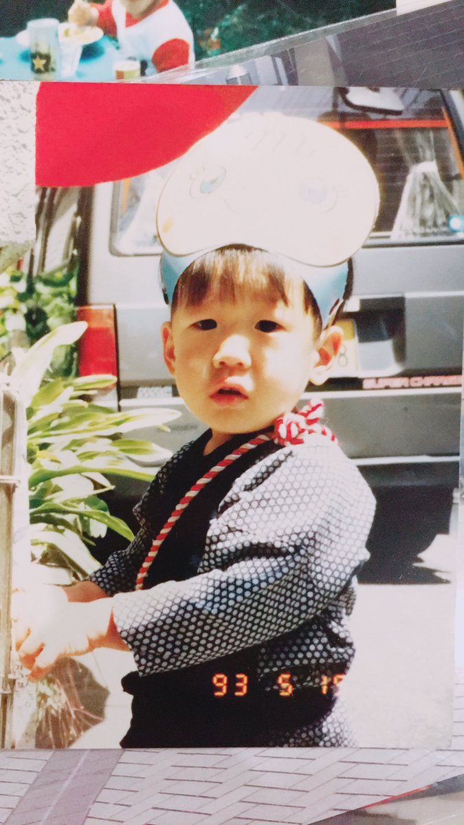 Twitter 上的 花江 夏樹 おはスタで公開された花江 2歳 笑 T Co Zl8tpd06vv Twitter