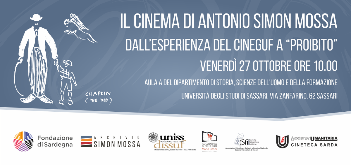 ASimonMossa's tweet photo. #archiviosimonmossa #antoniosimonmossa #uniss #accademiasironi #societàumanitariaalghero #fondazionedisardegna https://t.co/dXGdQ5pdvQ