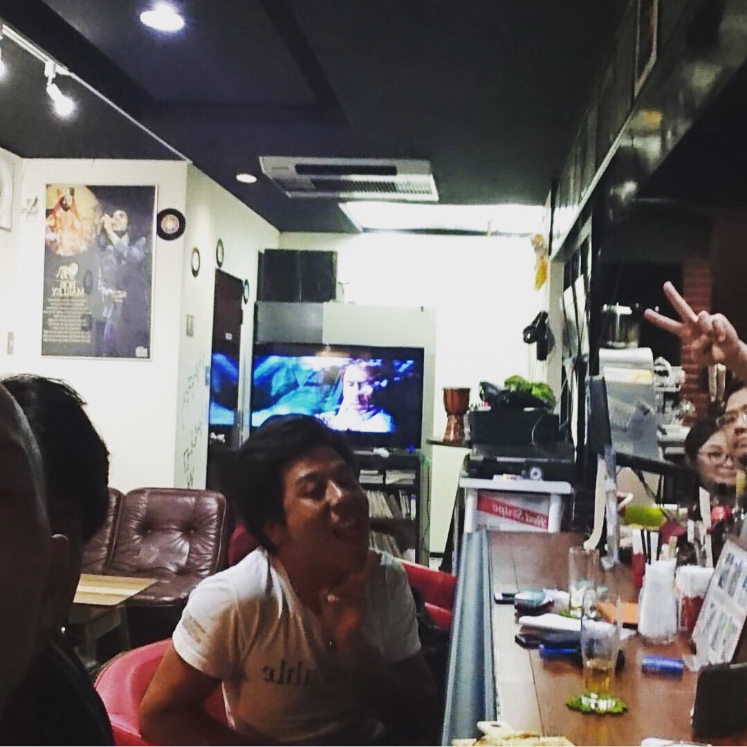 kissauf's tweet photo. 色んな人が来てくれる。
それだけで毎日が感謝です!
今週木曜日で1周年。
良かったらコーヒーでも飲みに来て下さいな^ ^
#喫茶ユニティーフェイス #喫茶店 #喫茶軽食ユニティーフェイス #英語表記が結構みんな間違える #faceじゃないよ #UnityFaith https://t.co/y17KEOPi8Y
