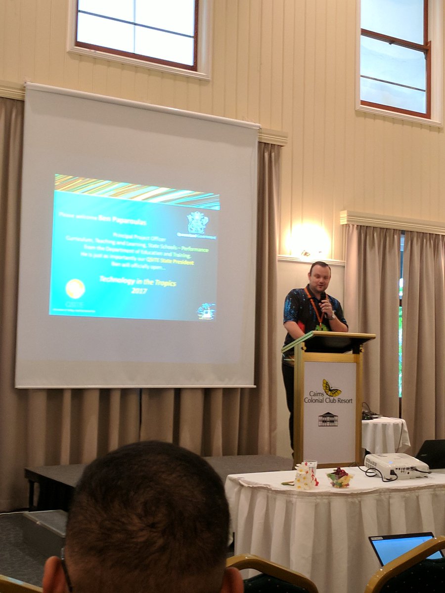 nickyringland's tweet photo. 60% of new jobs require skills held by just 20% of the workforce. - @BenPaparoulas @qsite #techinthetropics https://t.co/SS0KYLAXXA
