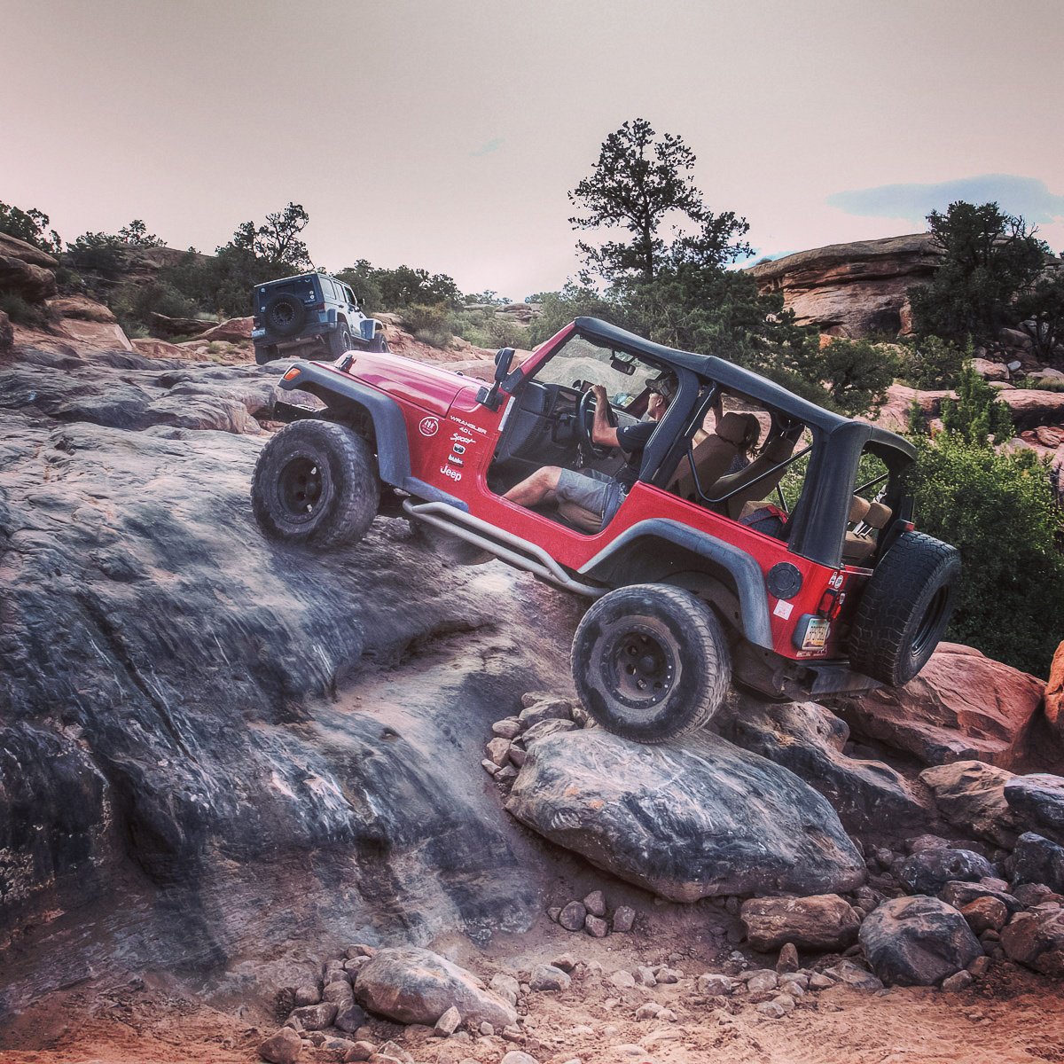 JeepsiesBlog's tweet photo. Get to know the story behind @THEJeepMafia. Right here: https://t.co/AqHa8ZEfmh | Brought to you by @jeepsiesblog | #JeepMafia https://t.co/aFn1KgDptm