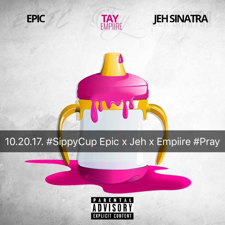 JehSinatra's tweet photo. Ima leave this right here...(actual date 10.27.17) 🍾🍾🙏🏾🙏🏾🏴🏴 #Viral #TakeOver #FlexBombs #ProdbyRDS https://t.co/RHHbf2K6gD
