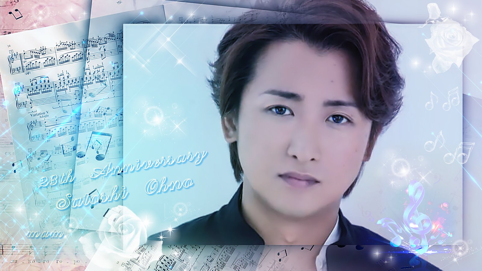 むーしゃ Twitterissa 智くん 入所23周年おめでと ٩ ๑ ๑ ۶ これからも健康で幸せな毎日でありますように 大野智入所23周年 大野智入所記念日 大野智入所23周年記念日 T Co 8g148epb5d Twitter