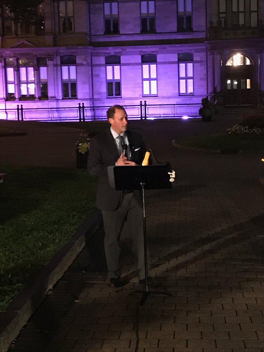 TimothyHalman's tweet photo. Spoke this evening at city hall #bill38. Preg. and infant loss day Oct 15. Thanks Paula Harmon! @nspc @TimHouston_ https://t.co/HG0eVxvqVH