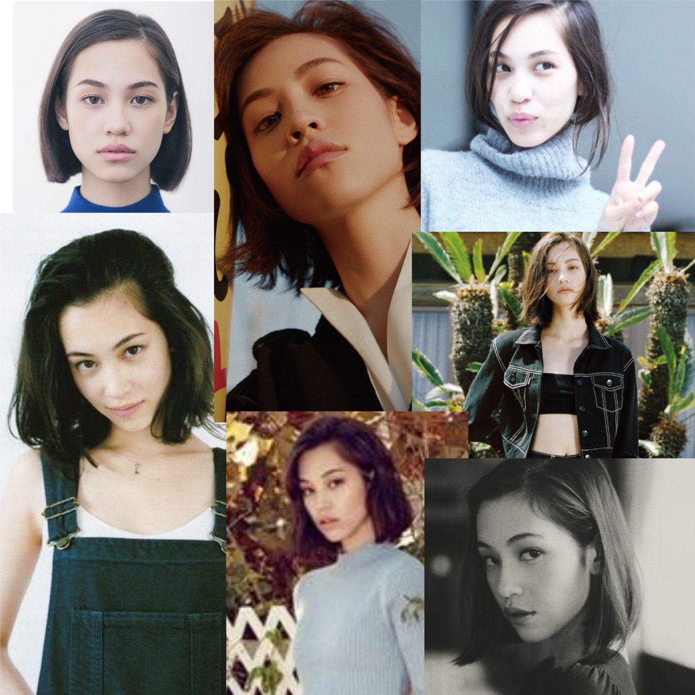 Happy Birthday Kiko Mizuhara!!!  