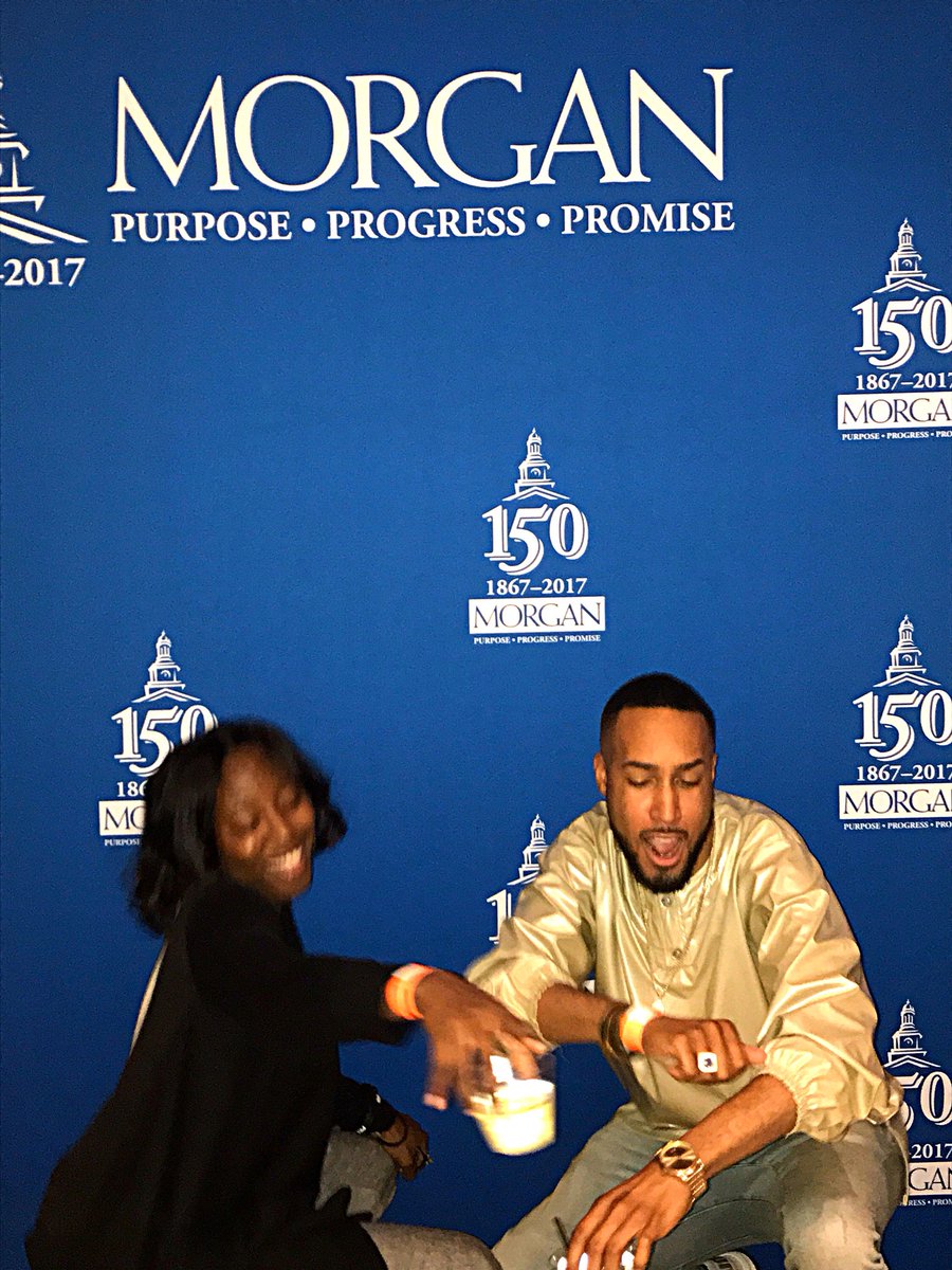 ChoppednHued's tweet photo. Idk about y’all, but I had a hell of a time at homecoming #msuhc2k17 #Morgan150 #morganstatealumni someone check on @splashyscholar https://t.co/8ZoH5xPAsL