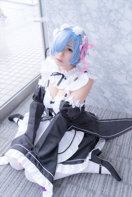 Twitterのコスプレ画像49