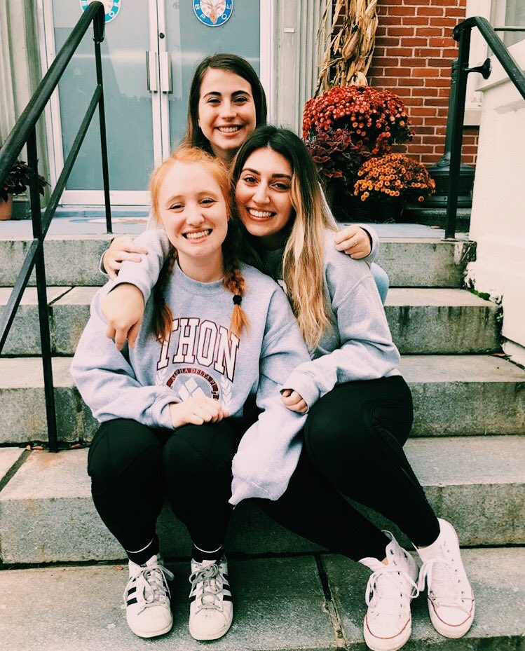 adpipsu's tweet photo. We had such an amazing time at the THON 5K and our THON BBQ! S/O to our three amazing dancers for always supporting THON efforts endlessly! https://t.co/xNoMOGEe8j