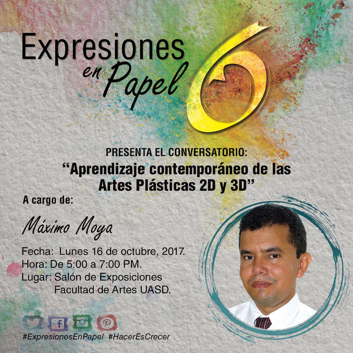 Expresiones En Papel tweet media