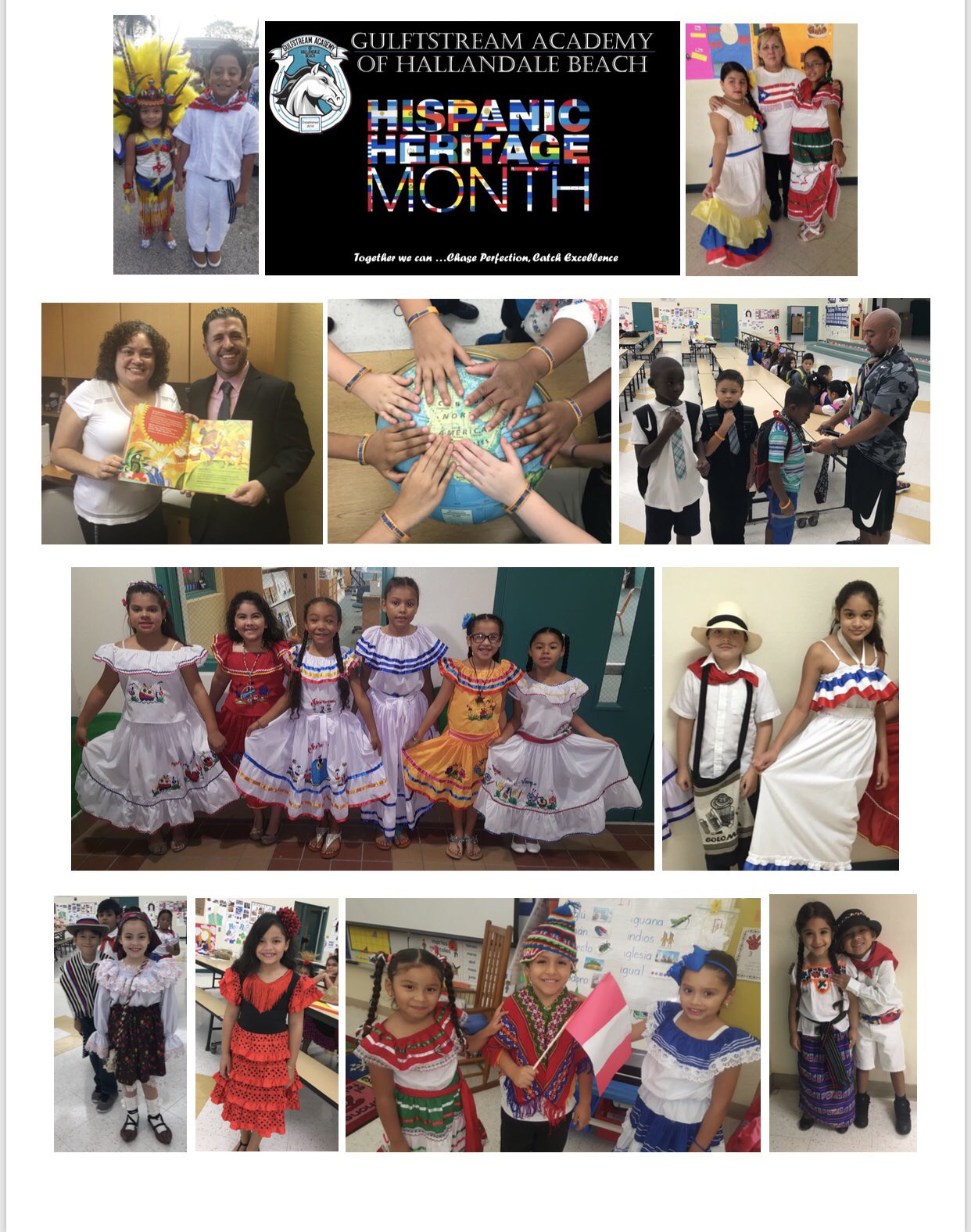 Gulfstream Academy K8 on Twitter "An amazing reflection of many of