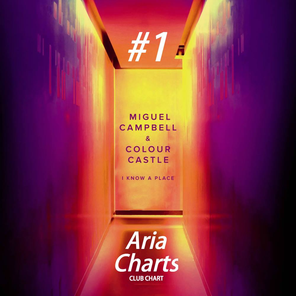 Aria Club Charts