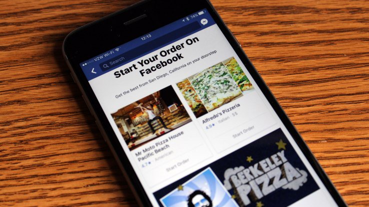 TechIn100's tweet image. Facebook Launched Food Ordering Service In US- goo.gl/A4Bztu #facebooknews #FoodOreringService