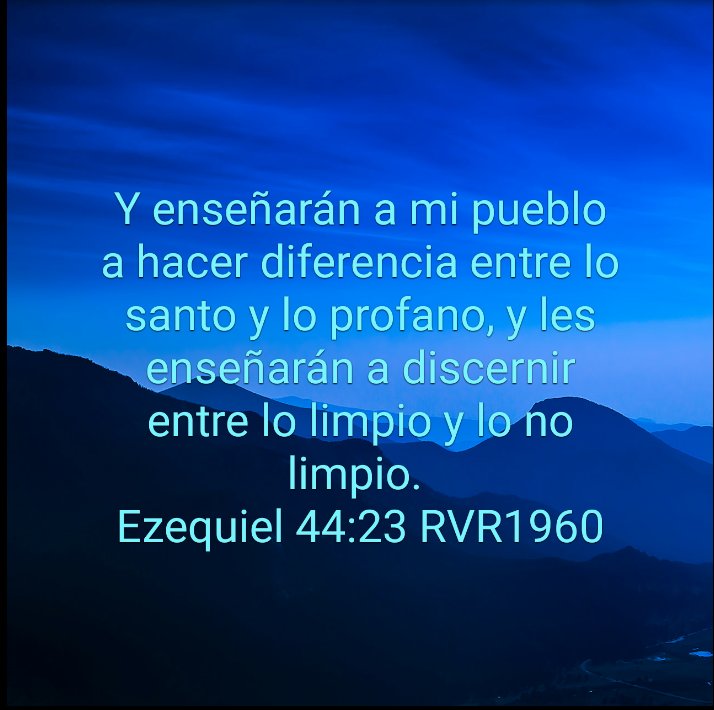 Hoy prediqué esto!
Pr Mauricio.