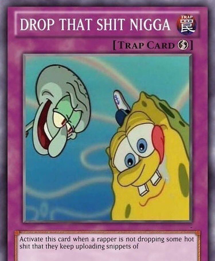 spliffhendrixx's tweet photo. When that nigga @MoneyMakingFraz say he bout to drop #ConcreteHell https://t.co/9wgBYJAS3l