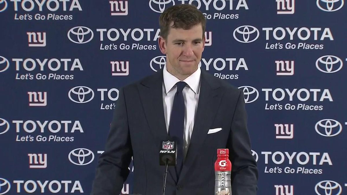 WATCH: Eli Manning on making adjustments on offense and getting 1st "W" of 2017! https://t.co/8d56GHSkMS