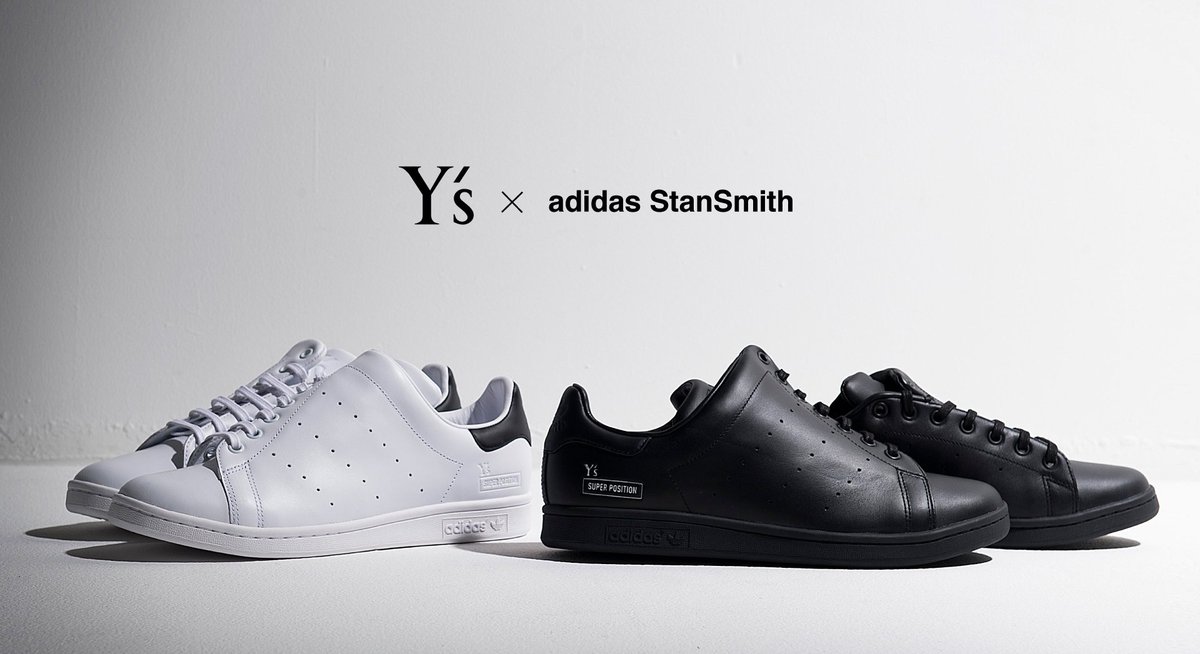 y's stan smith