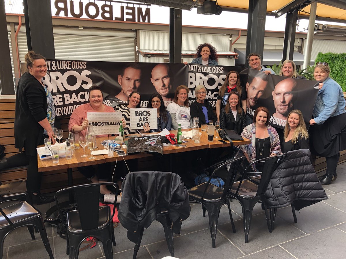 dolly699's tweet photo. @mattgoss @LukeGoss still nothing but love.... ❤️❤️🇦🇺🇦🇺❤️❤️ https://t.co/gA32Vsr7vs