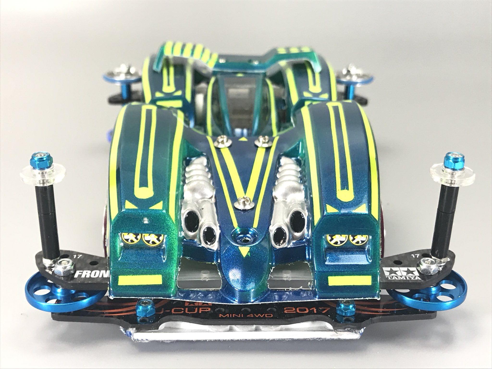 葵惠-mini4wd on X: 