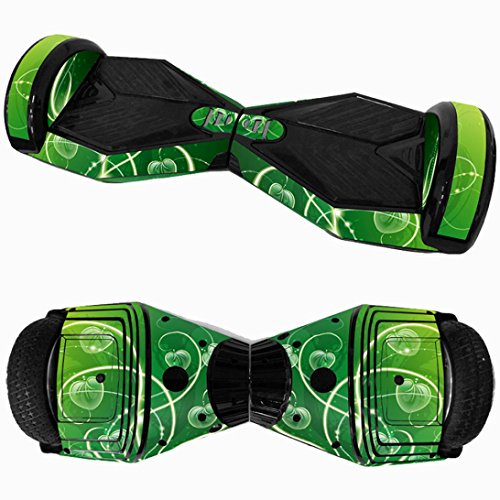 Iusun 6.5" Skin for Self-Balancing Electric Scooter - PVC Sticker for Skate Hover Board - Decal for Self Balance ...