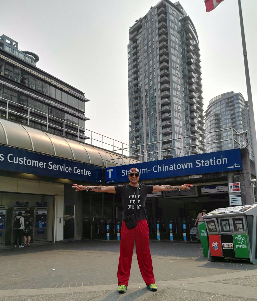 vancouver Canada....