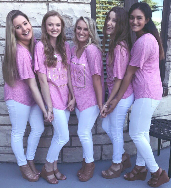 DanielleMNoll's tweet photo. It is such a blessing to be part of an organization that has taught me how to be the best leader, friend, and philanthropist #ZTAFoundersDay https://t.co/4HEL8miJn7