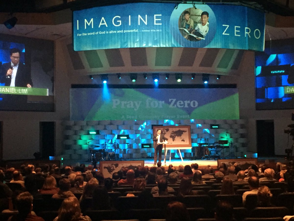 malachiobrien's tweet photo. There is a huge difference between prayer being THE strategy and prayer being A strategy @Danielprays #prayforzero https://t.co/fK8ydne8s8