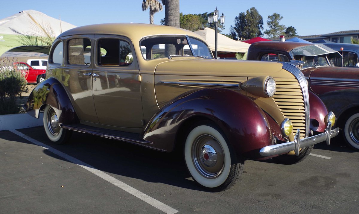SoCalHudson's tweet photo. 2017 #Hudson All-California Meet in San Simeon on the coast. https://t.co/QAPUbb1aYc https://t.co/IF4L6Gerom